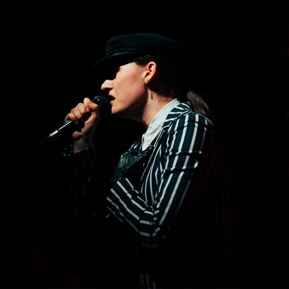 ‘No One Gets Me Off Anymore’ is the first track I’m sharing at the end ...