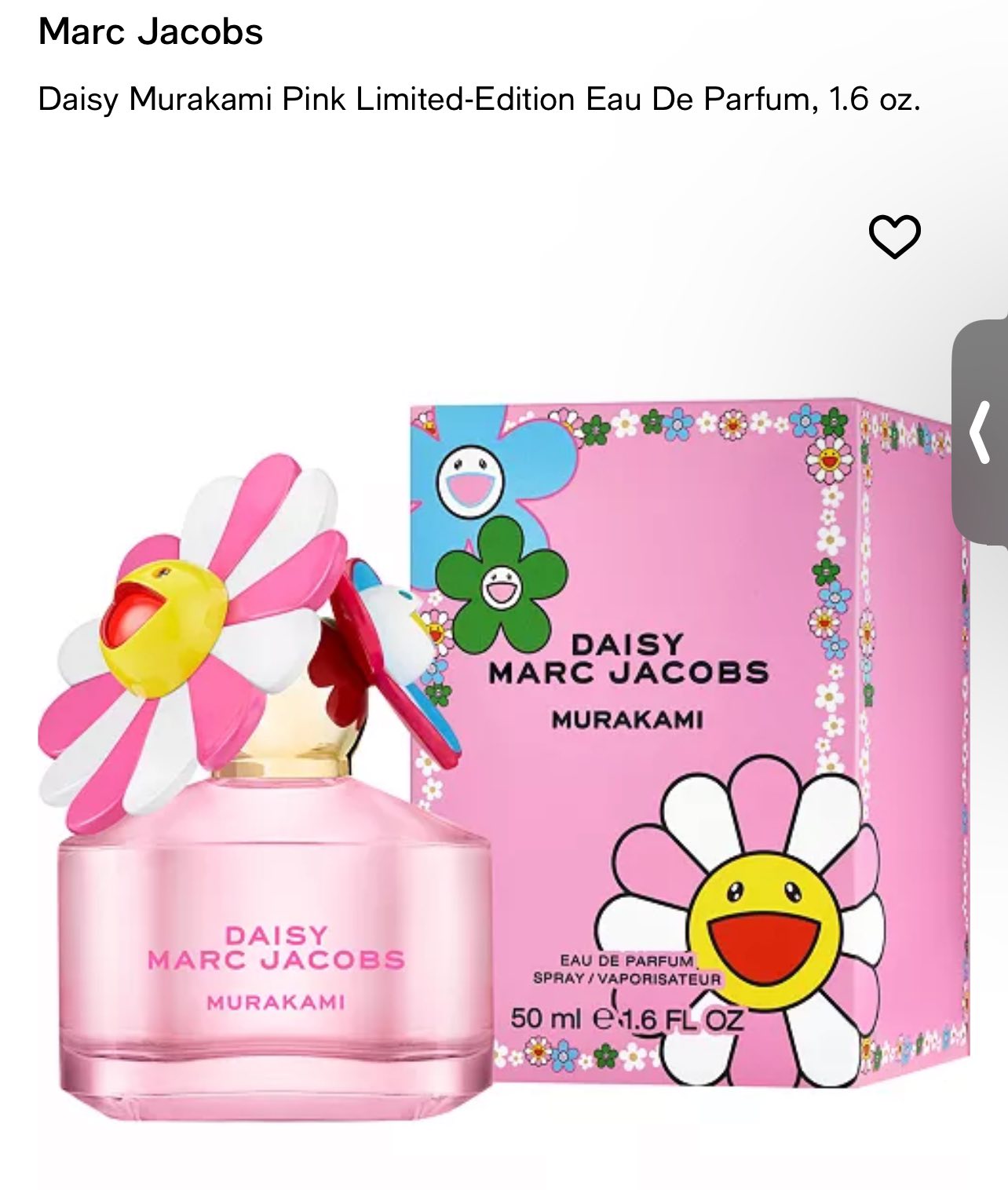 Ladies if you're looking for a new scent to add to your collection