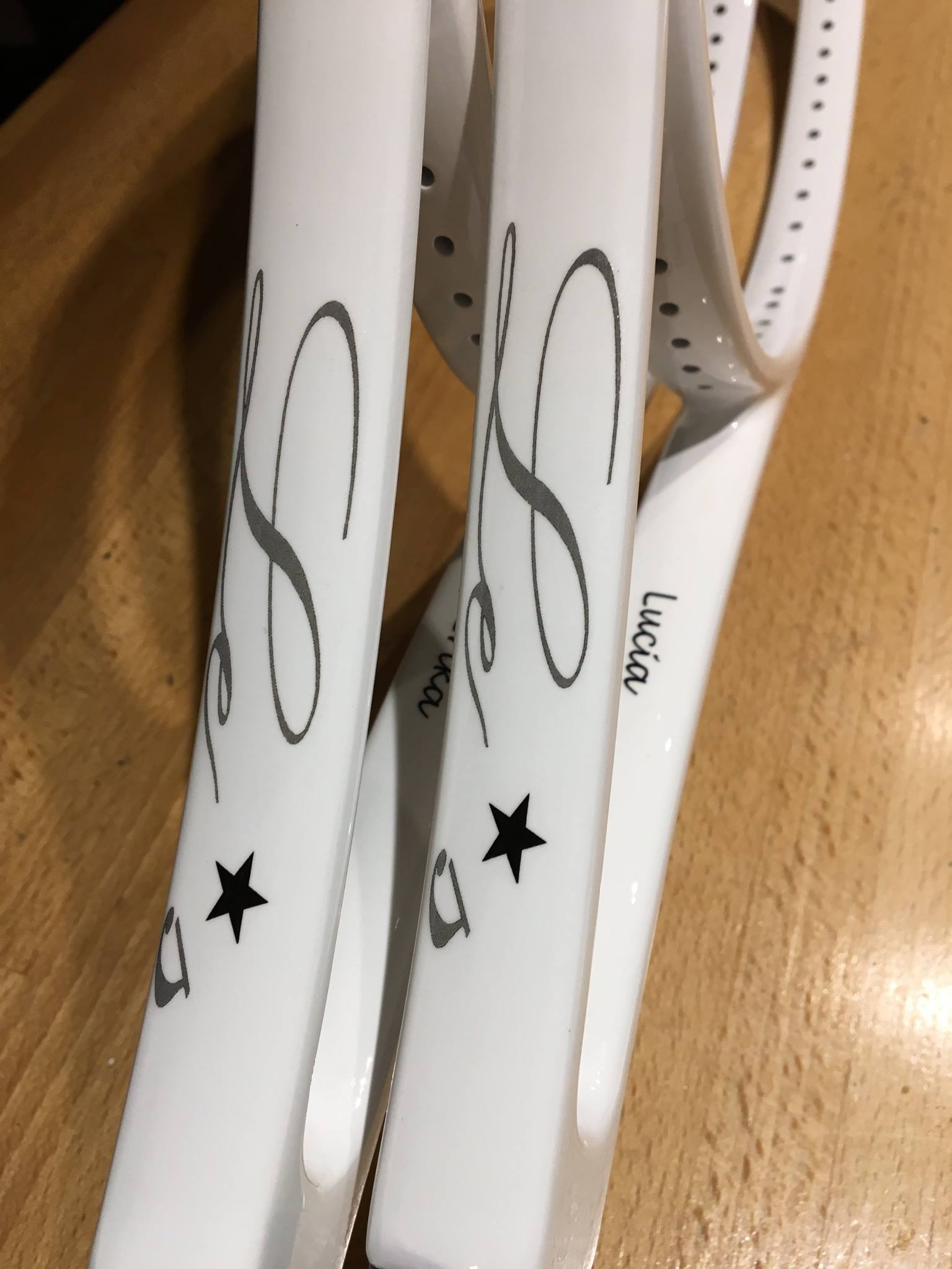 Custom Tennis Racquets