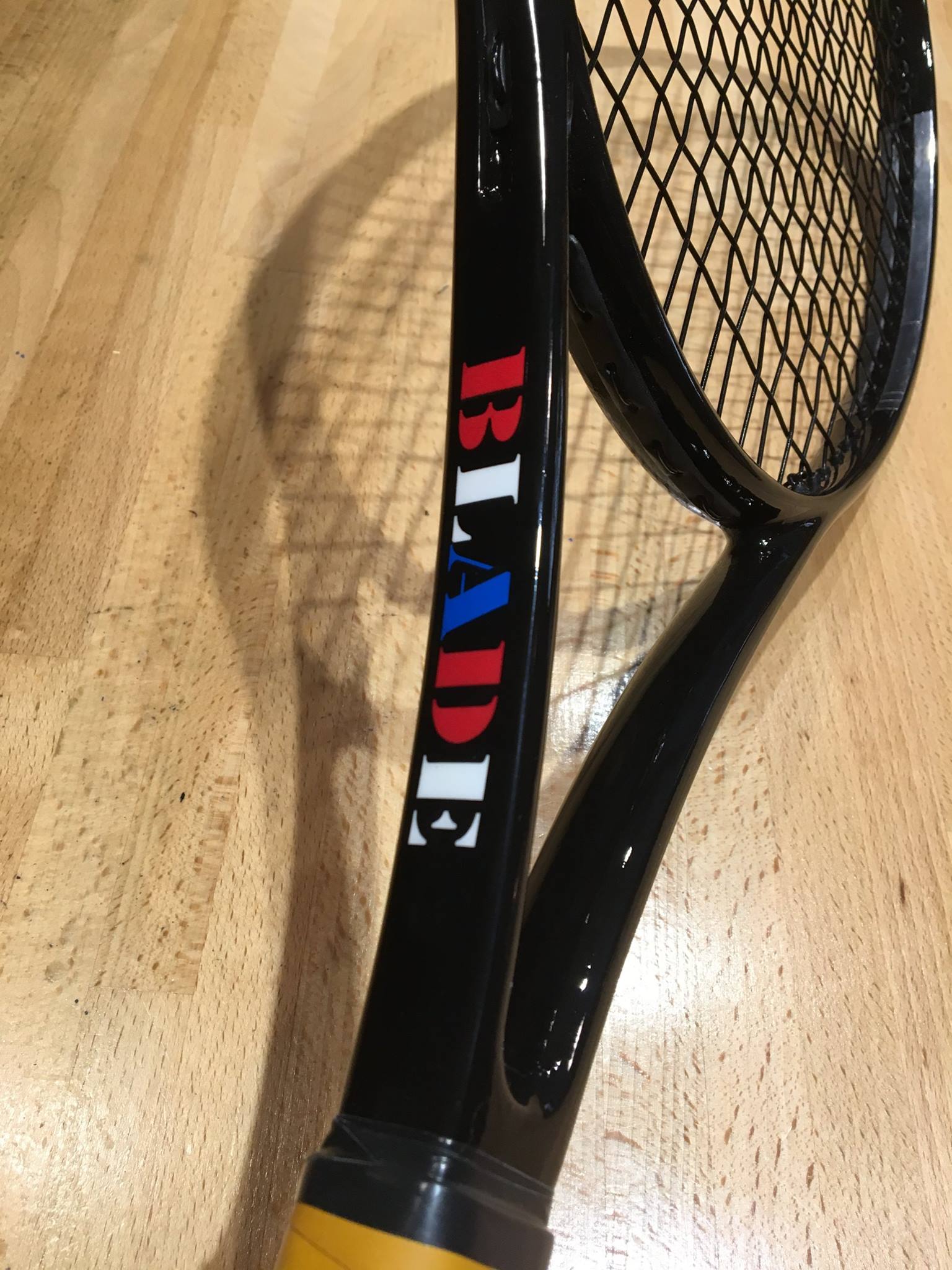 Custom Tennis Racquets