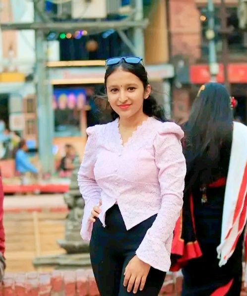 Jenisha Ghimire