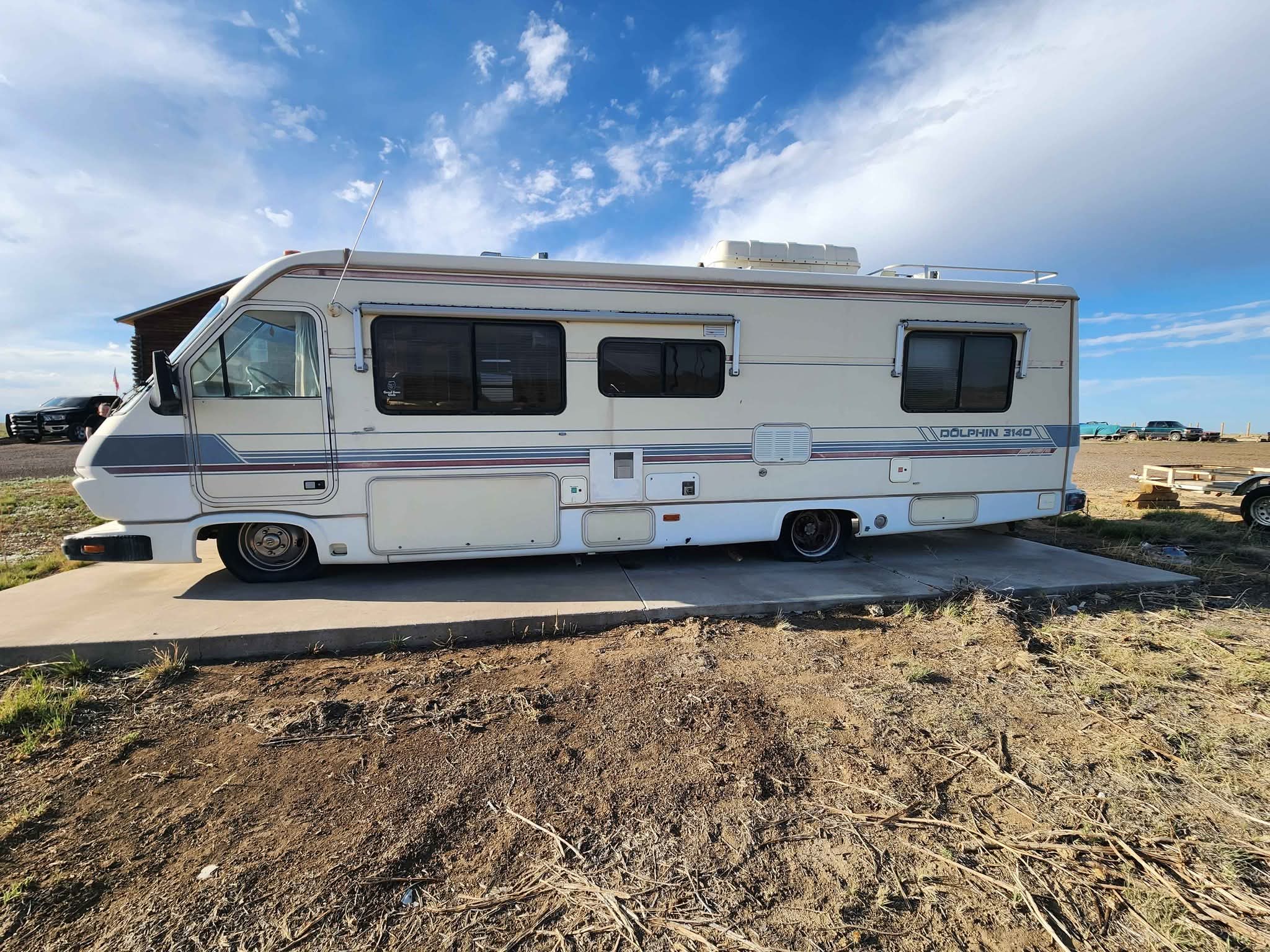 1988 Dolphin Rv with 454 - RVs & Campers - Pueblo, Colorado | Facebook ...