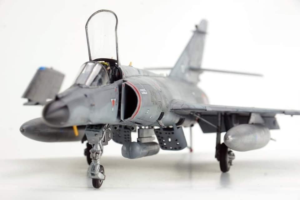 SuE Super Étendard/Super Étendard Modernisé Kinetic 48140 SuE Super Étendard/Super Étendard Modernisé Kinetic 48140