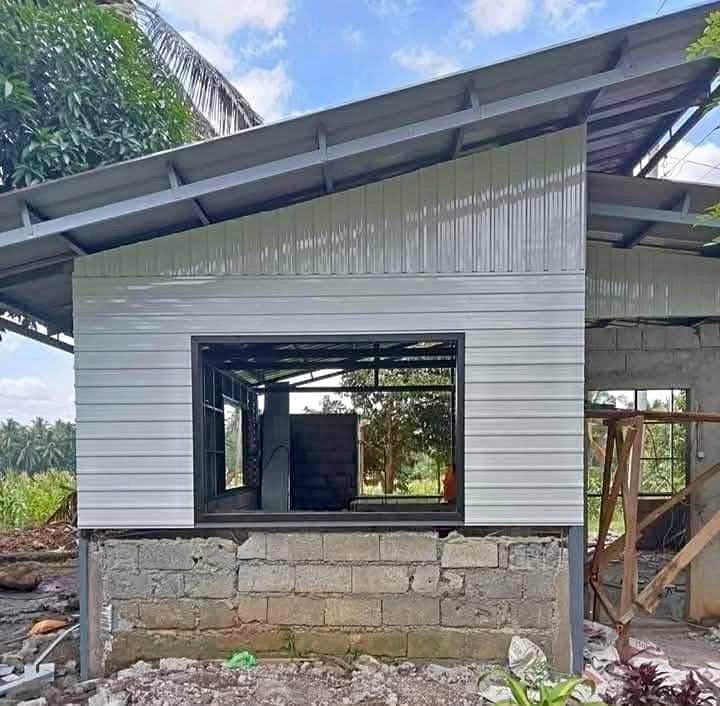 Metal Cladding | Mini Rib - Fencing - Bacolod City | Facebook ...