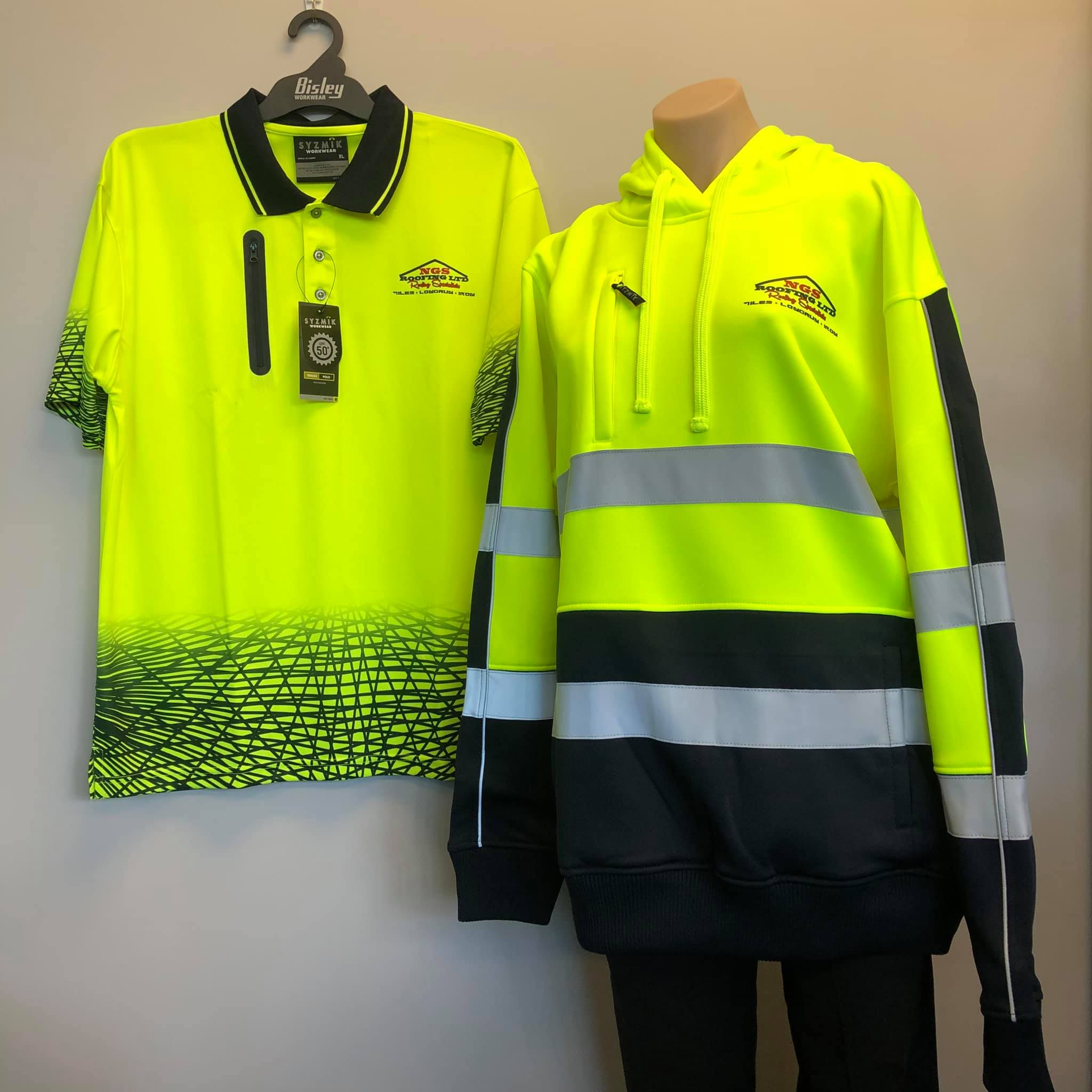 Does your workwear need a spruce up?... - EmbroidMe Rotorua