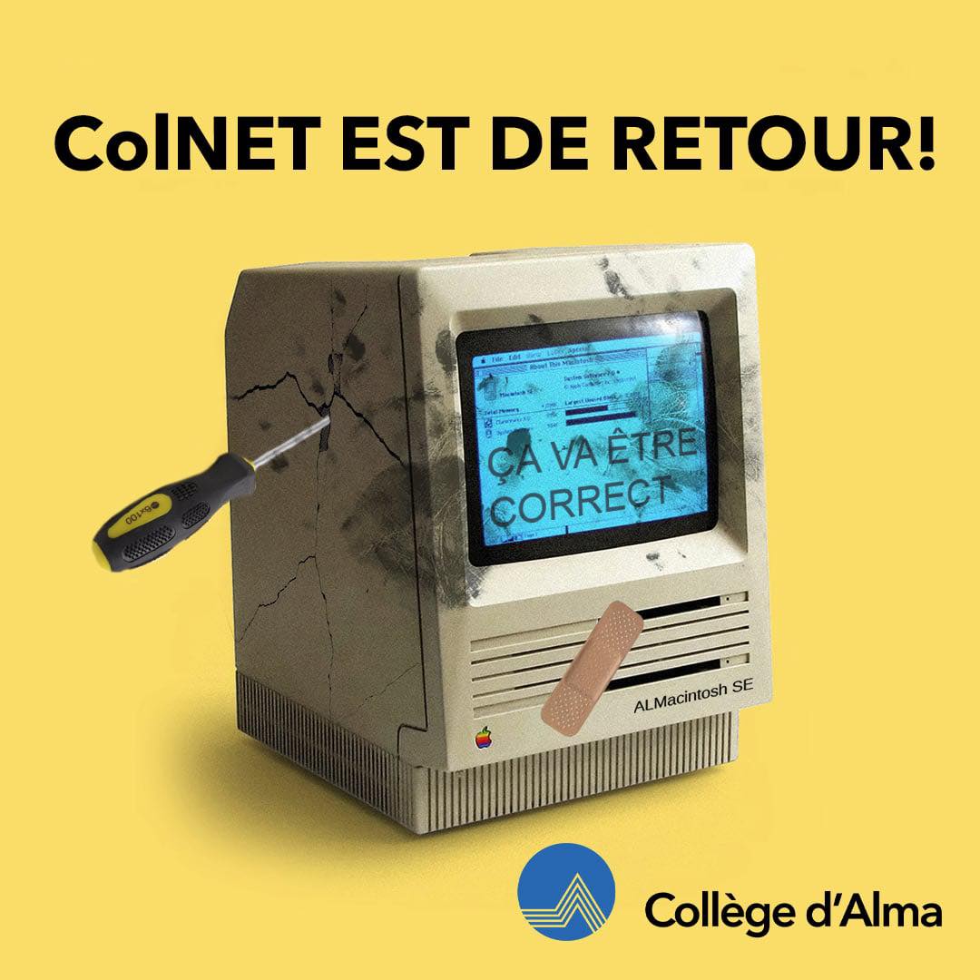 Collège d'Alma - Collège d'Alma added a new photo.