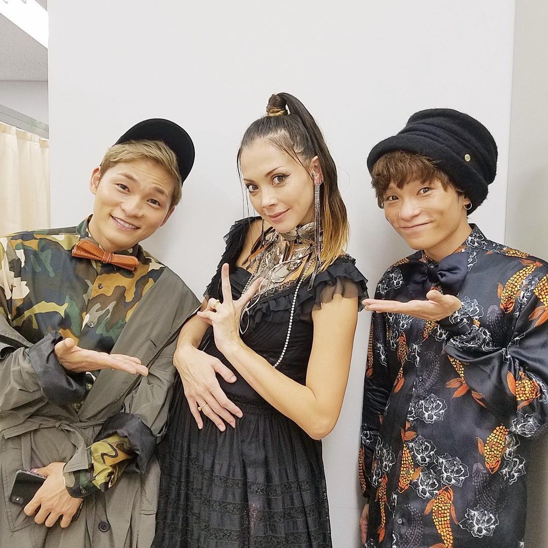 TOKYO GIRLS COLLECTION in 北九州‼️ 衣装は真っ黒なレースドレス