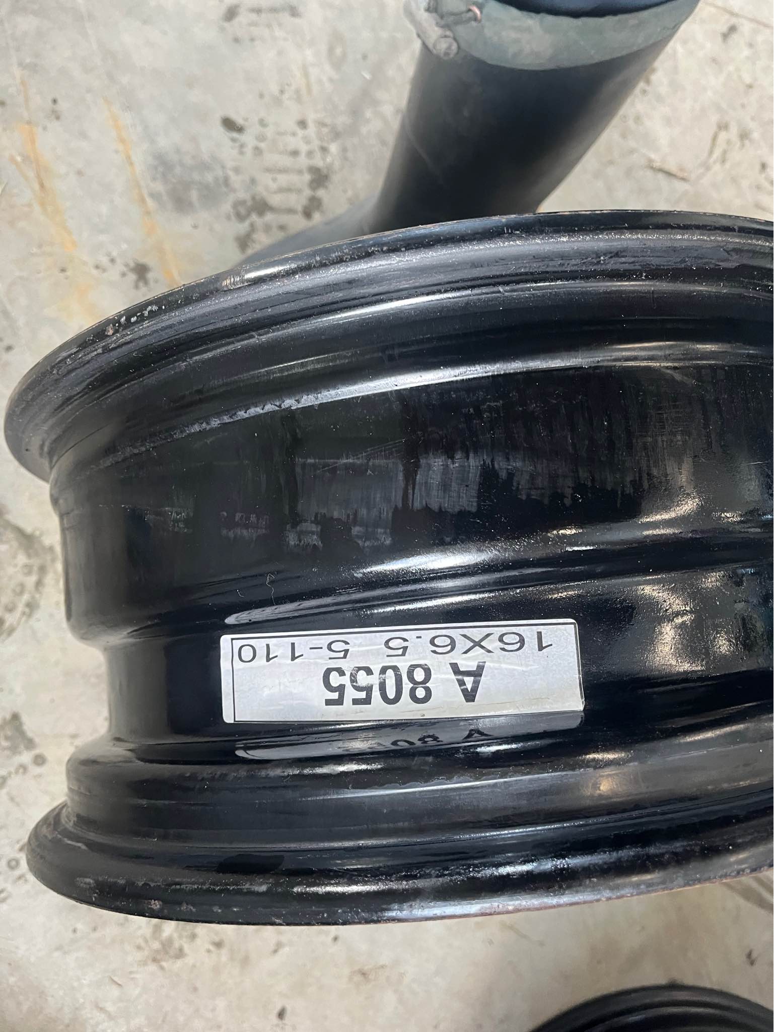 RIM d’acier - Car Wheels, Tires & Parts - Sainte-Anne-des-Plaines ...