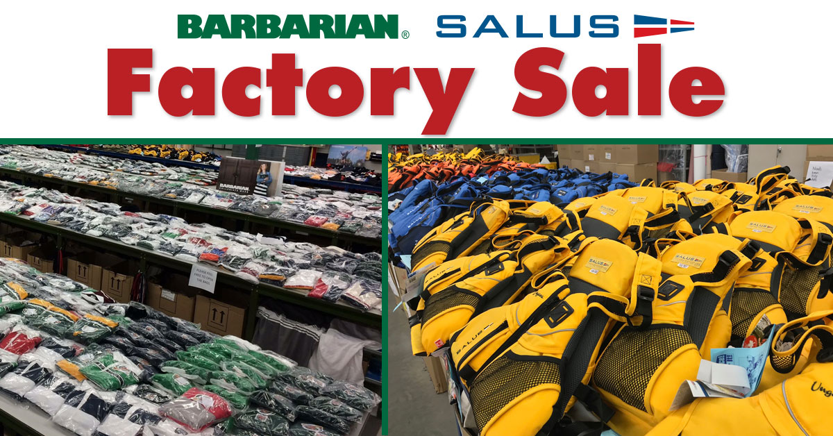 Fall Factory Sale 2025