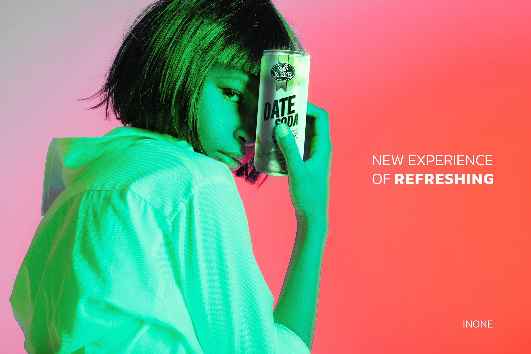 INONE Drink - New experience of drink!! . เพราะ Date soda... | Facebook