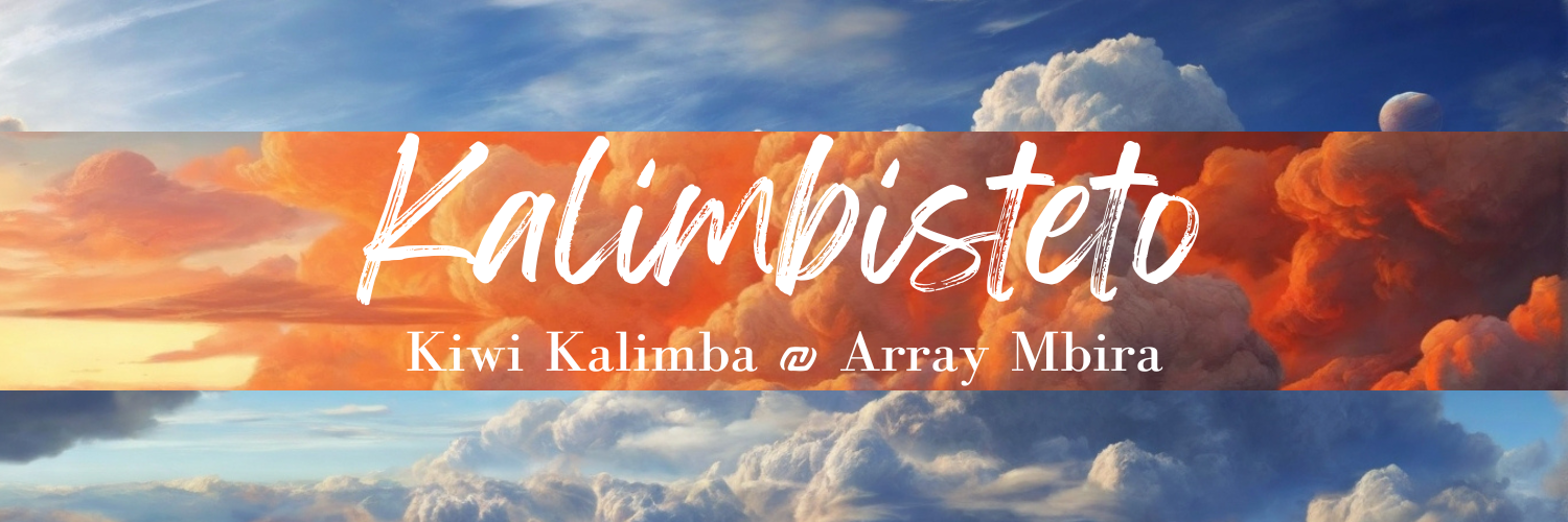 Kalimbisteto / Array Mbira & Kalimba Music