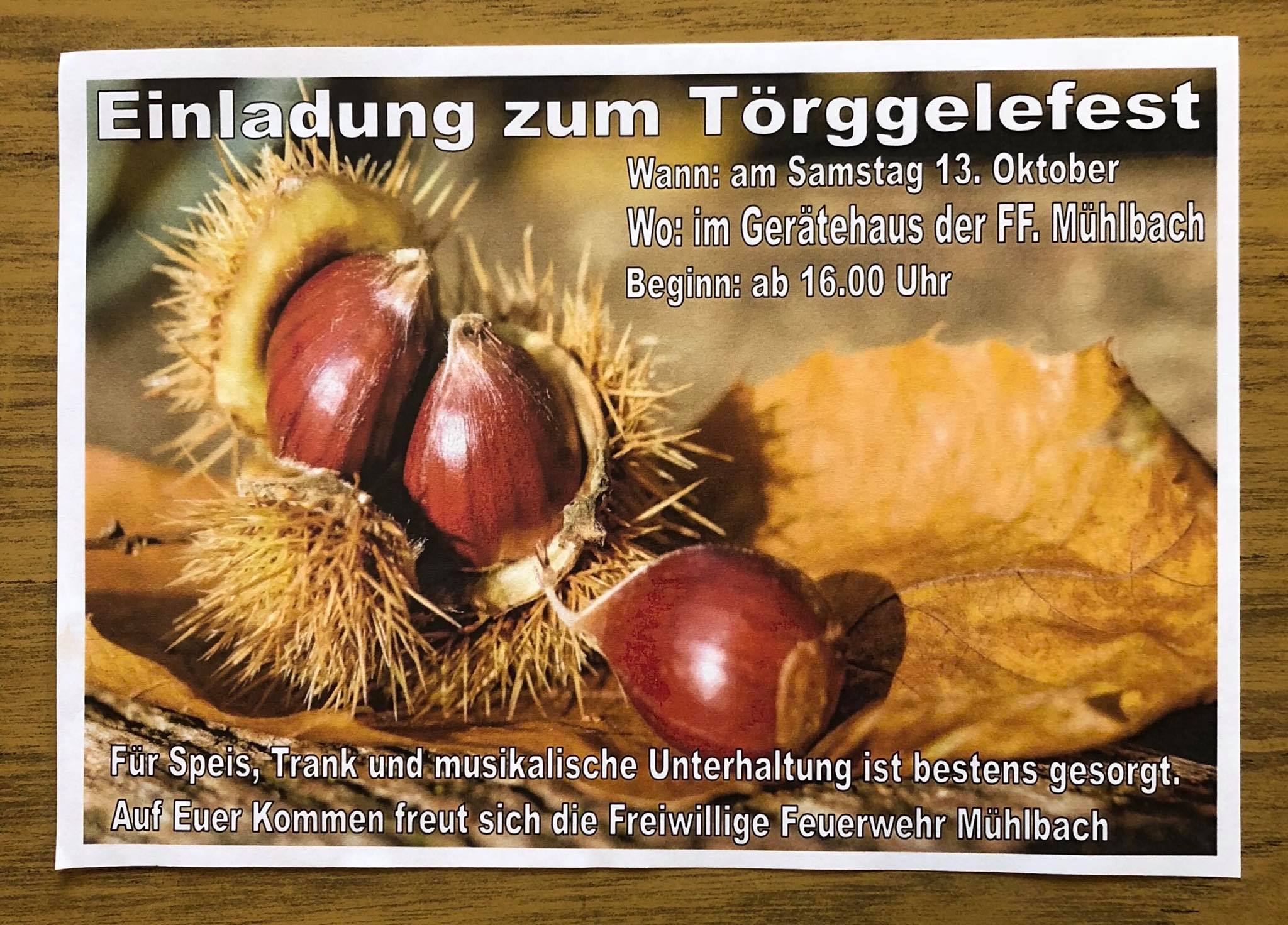 Nachsten Samstag Mega Torggelefest In Hotel Weisse Lilie