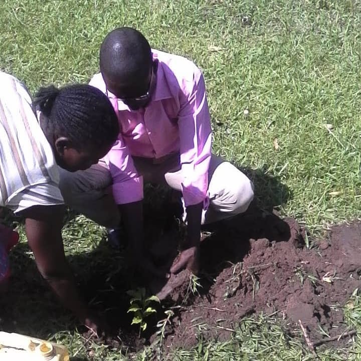 A society grows great... - West Nile Youth Empowerment Centre