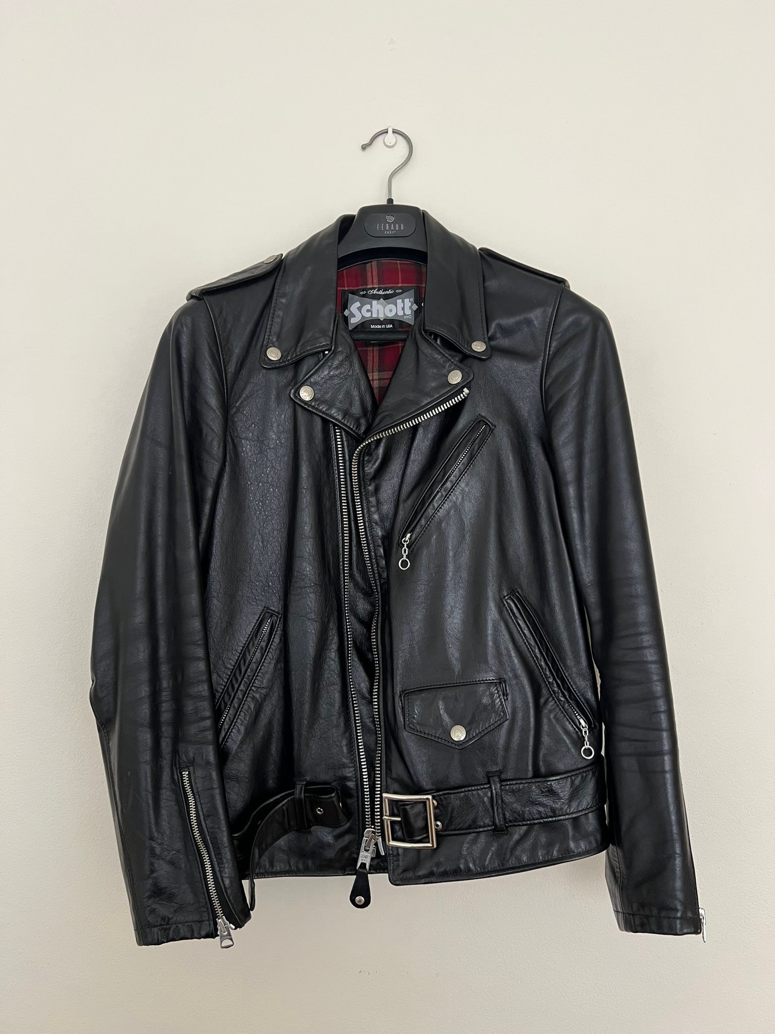 Schott Perfecto jackets 626vn and 626 review