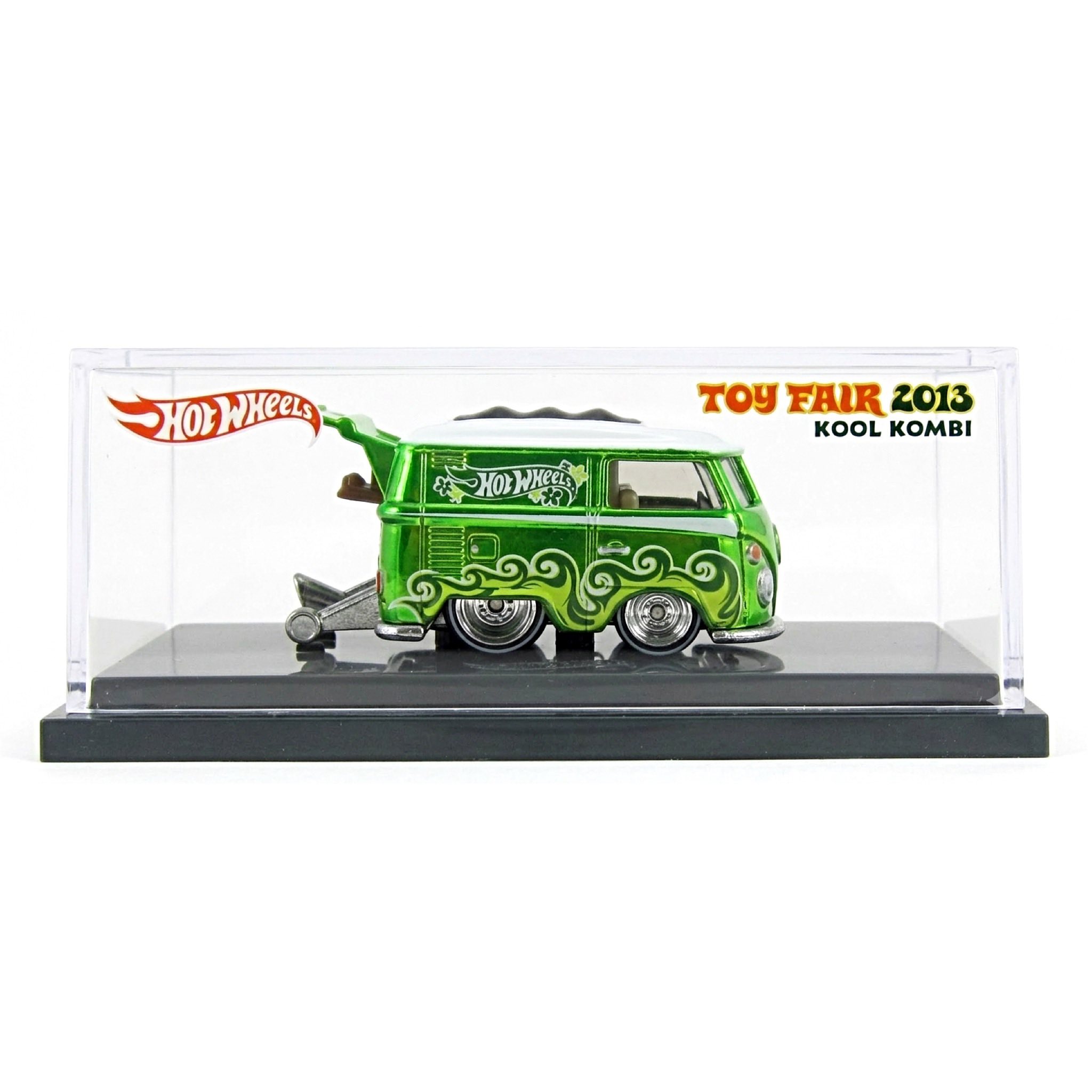 2013 Hot Wheels Toy Fair Exclusive Kool Kombi Die-Cast Car