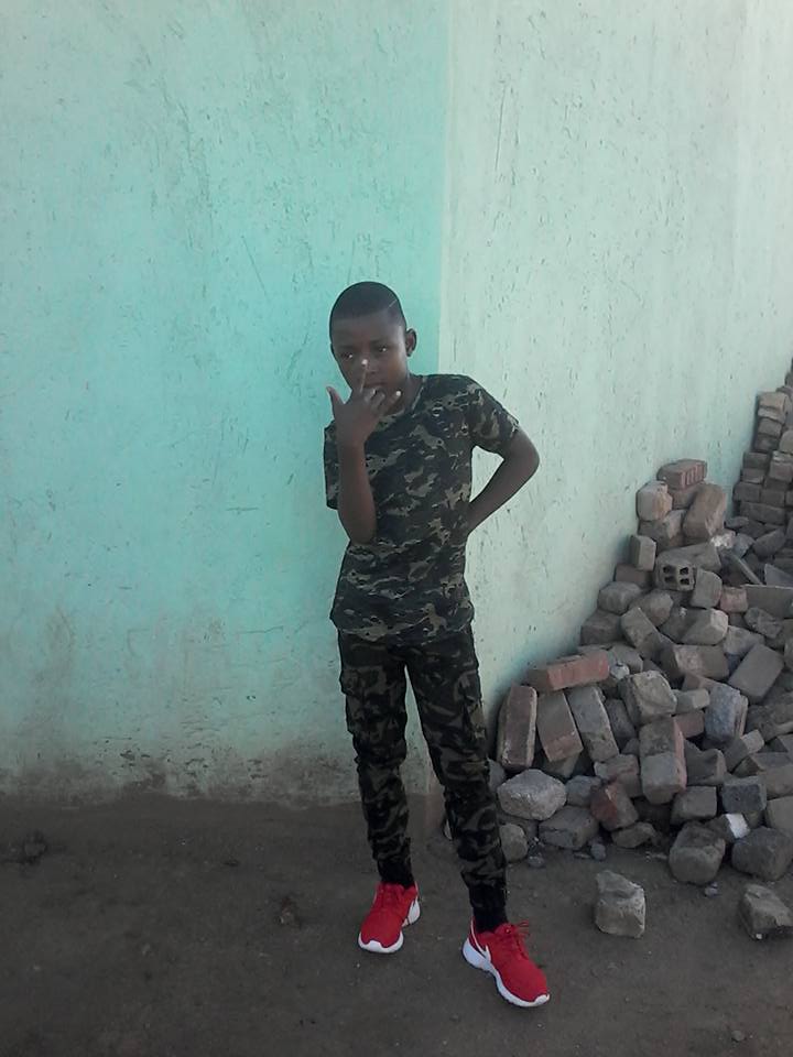 Mathabathe Theledi Morongwa