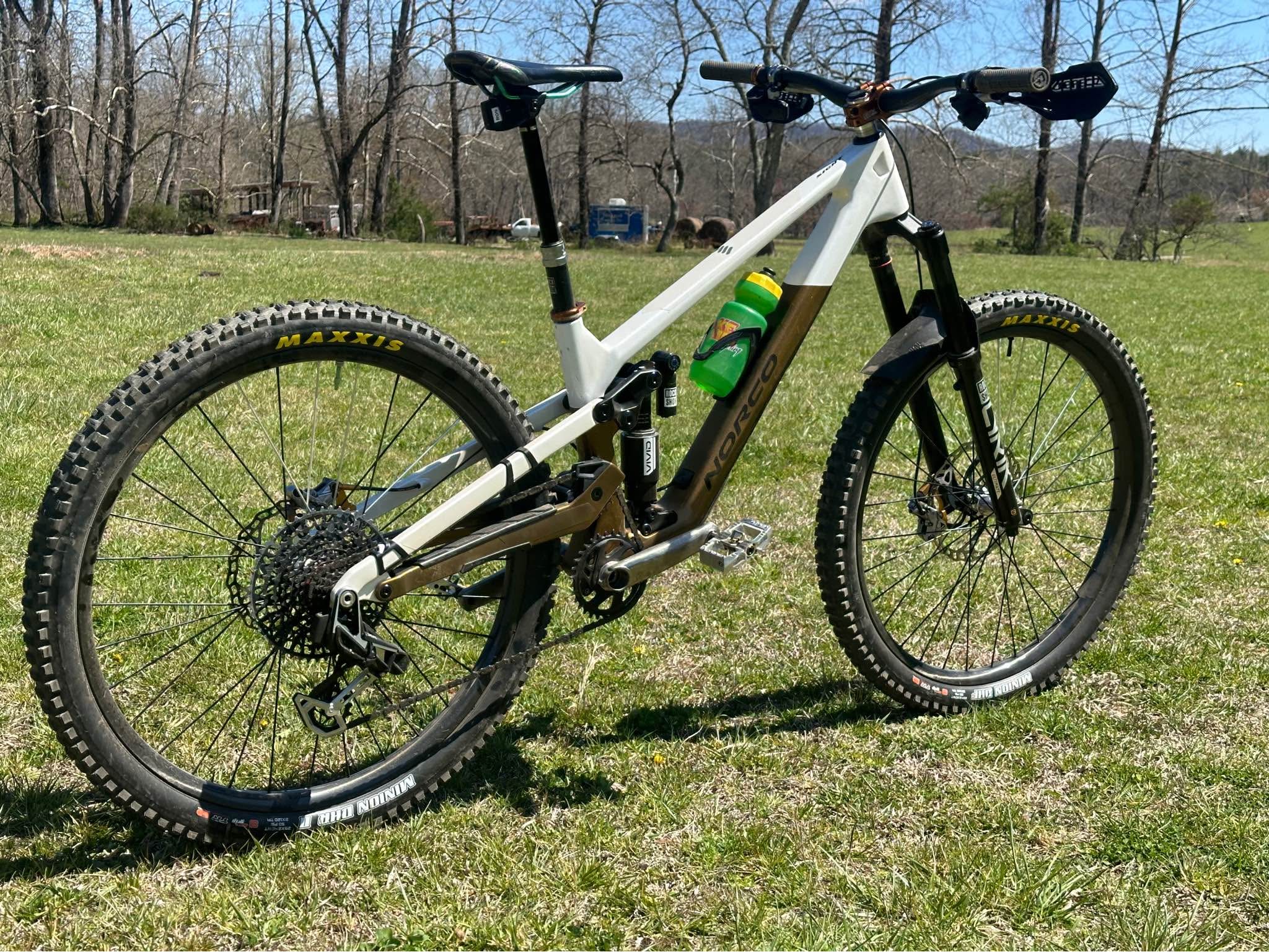 Norco Sight carbon FRAME ONLY -s3 - Bicycles - Ivy, Virginia | Facebook ...