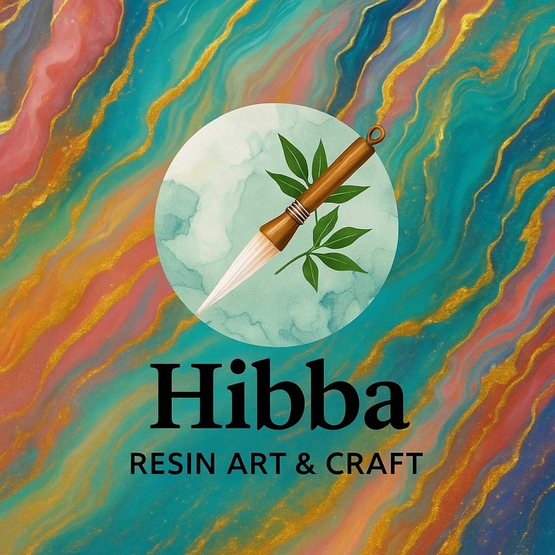 Hibba Resin Art