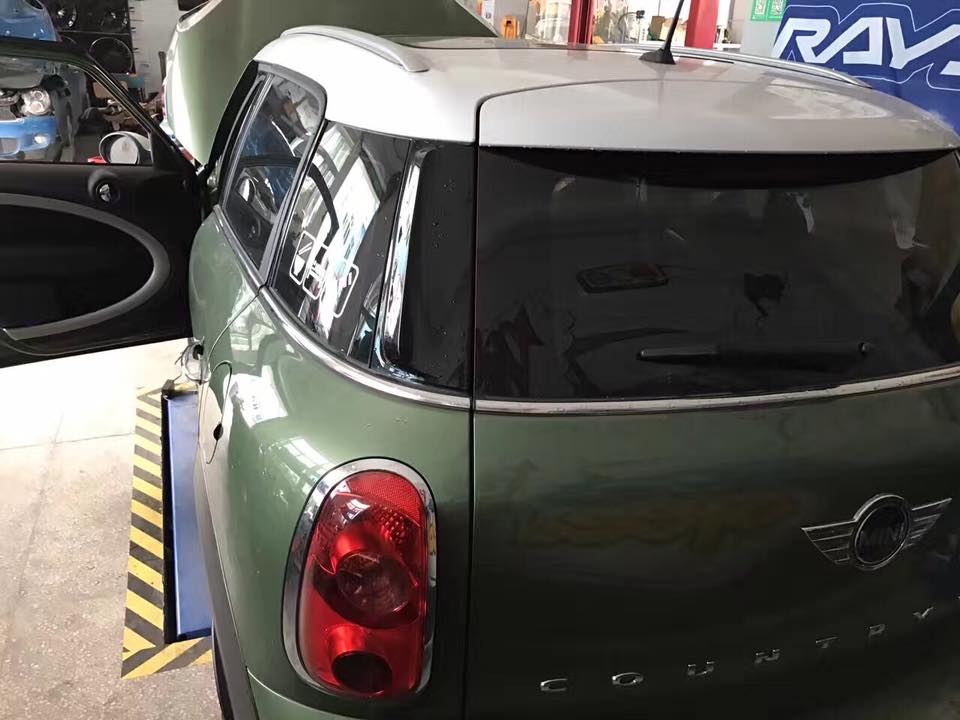 AC Tuning - Mini R60 Countryman 1.6T low power 122ps got... | Facebook
