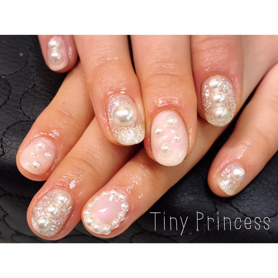 Nailsalon Tiny Princess イオン大塔店 Home Facebook