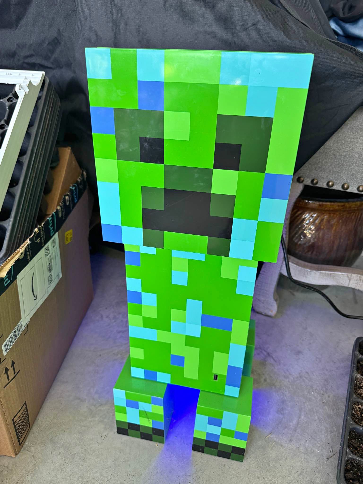Minecraft Mini Fridge - Refrigerators & Freezers - Waxahachie, Texas ...