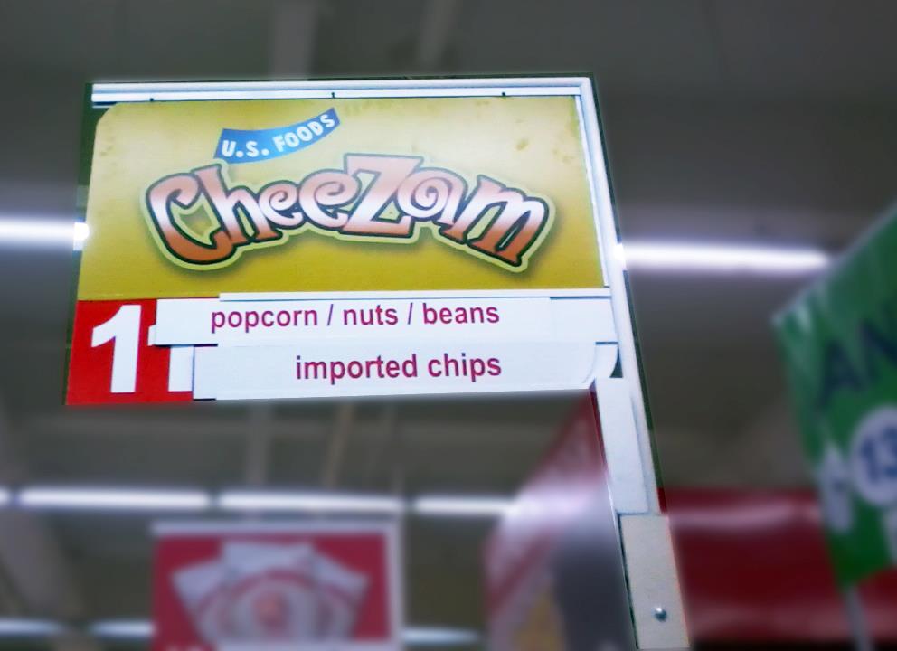 Cheezam - Home