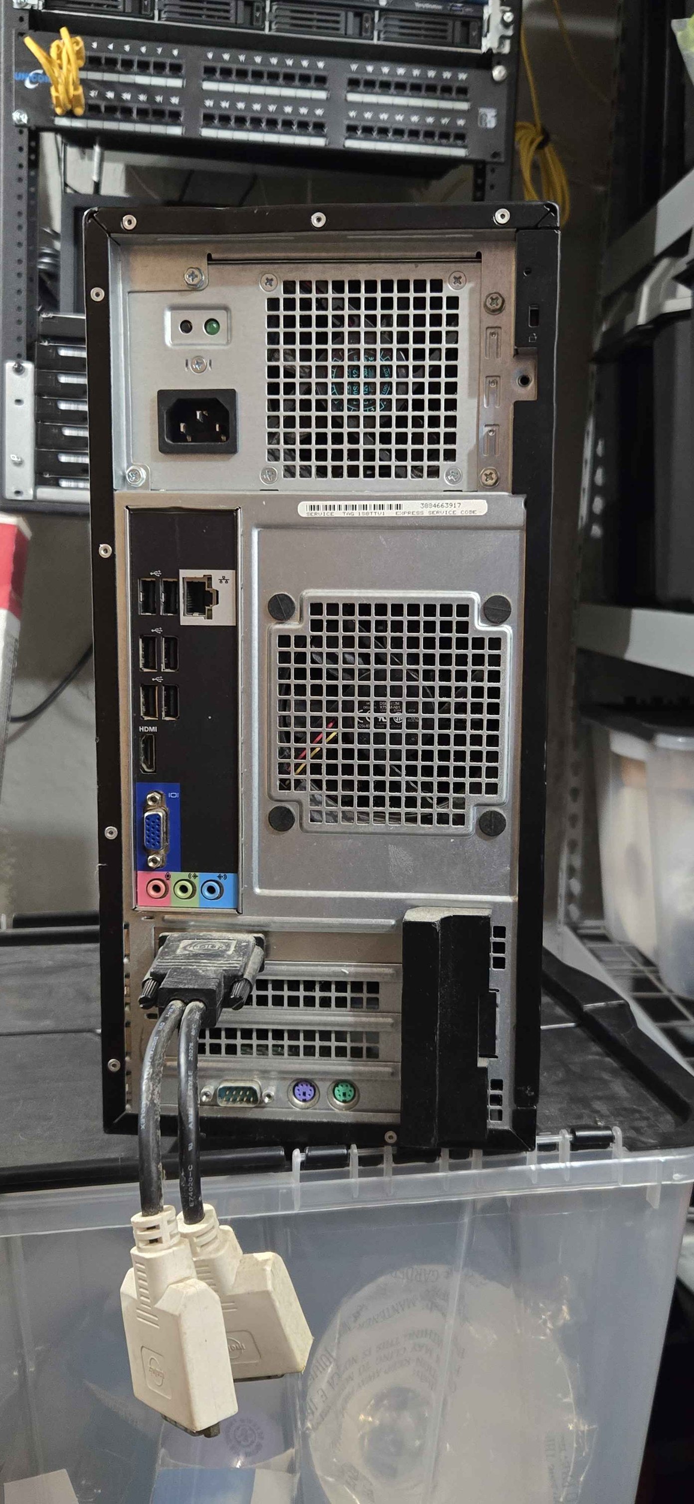 Dell PC home NAS - Desktop Computers - West Hartford, Connecticut ...