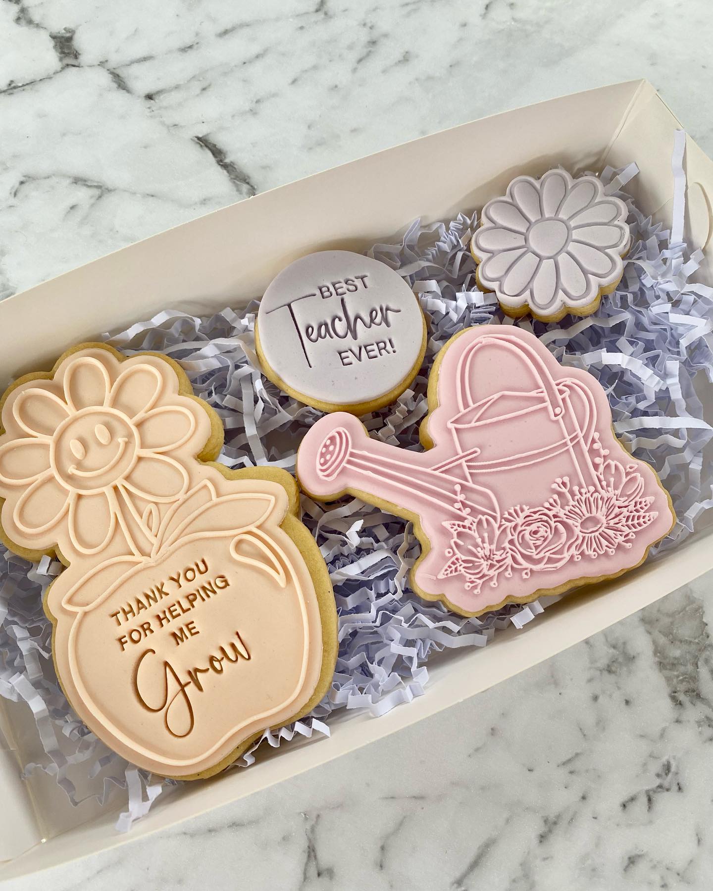 Sweets By A - 🌸 ️ Teacher Pack 1 4 x Vanilla sugar...