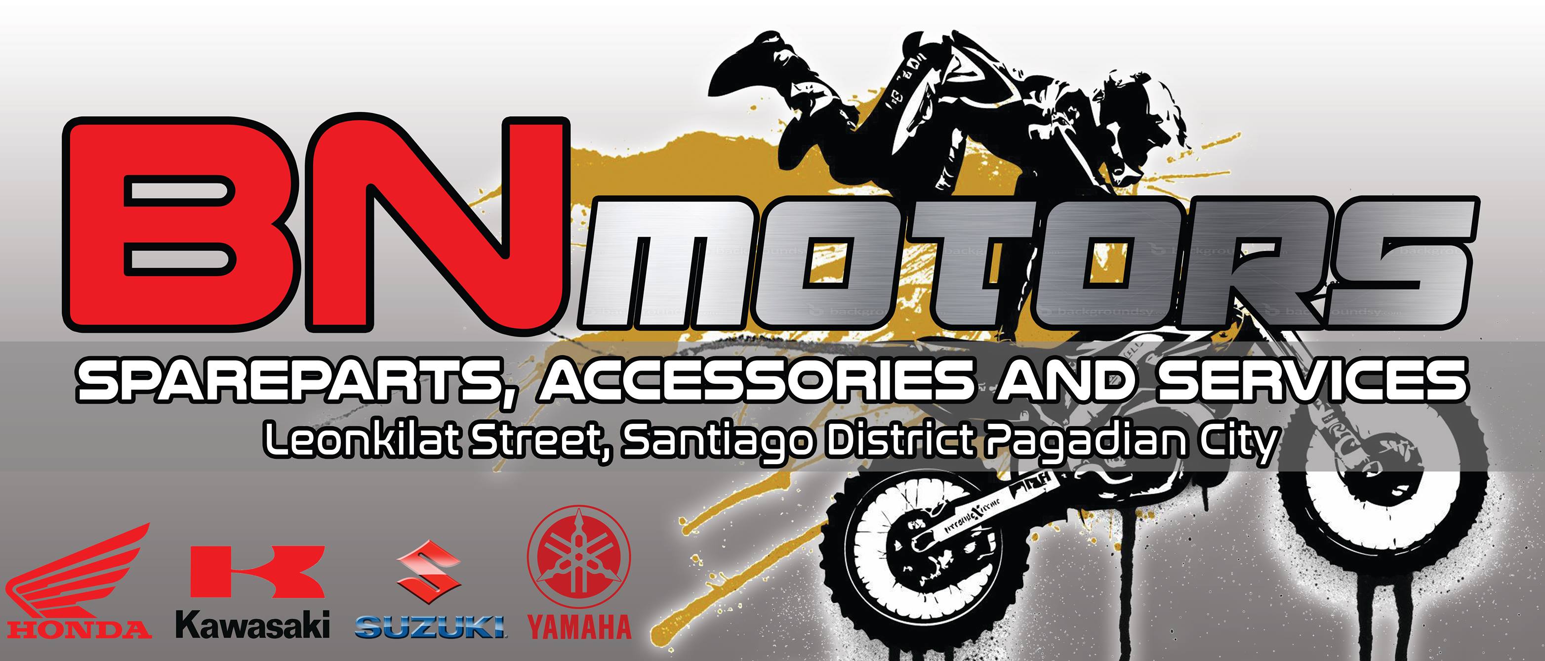 BN Racing Motors | Pagadian City