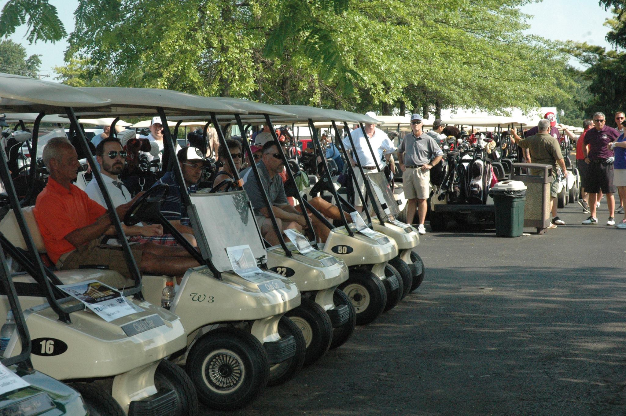 37th Annual TBH Foundation Golf... - The Bellevue Hospital