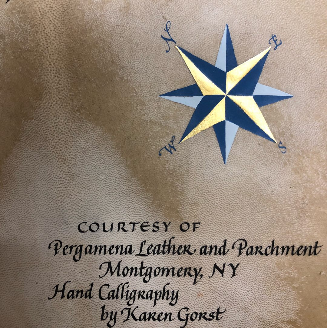 Pergamena - The Mystic Seaport Museum approached us about...