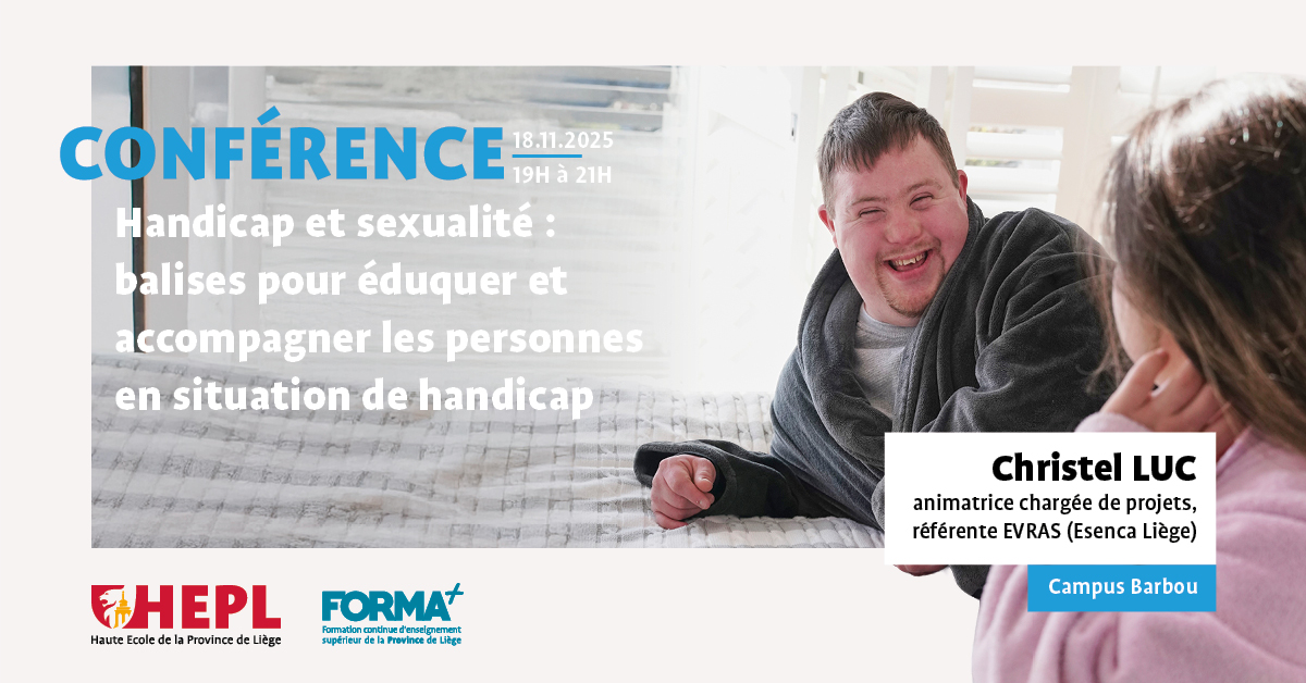 Handicap et sexualité, balises pour éduquer et accompagner les ...