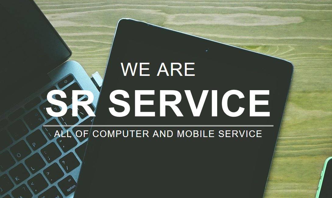 SR Service ALL of Computer and Mobile Service | Samut Prakan