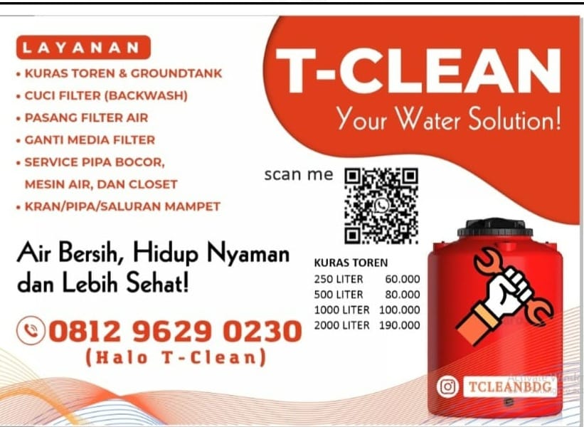 TClean TClean