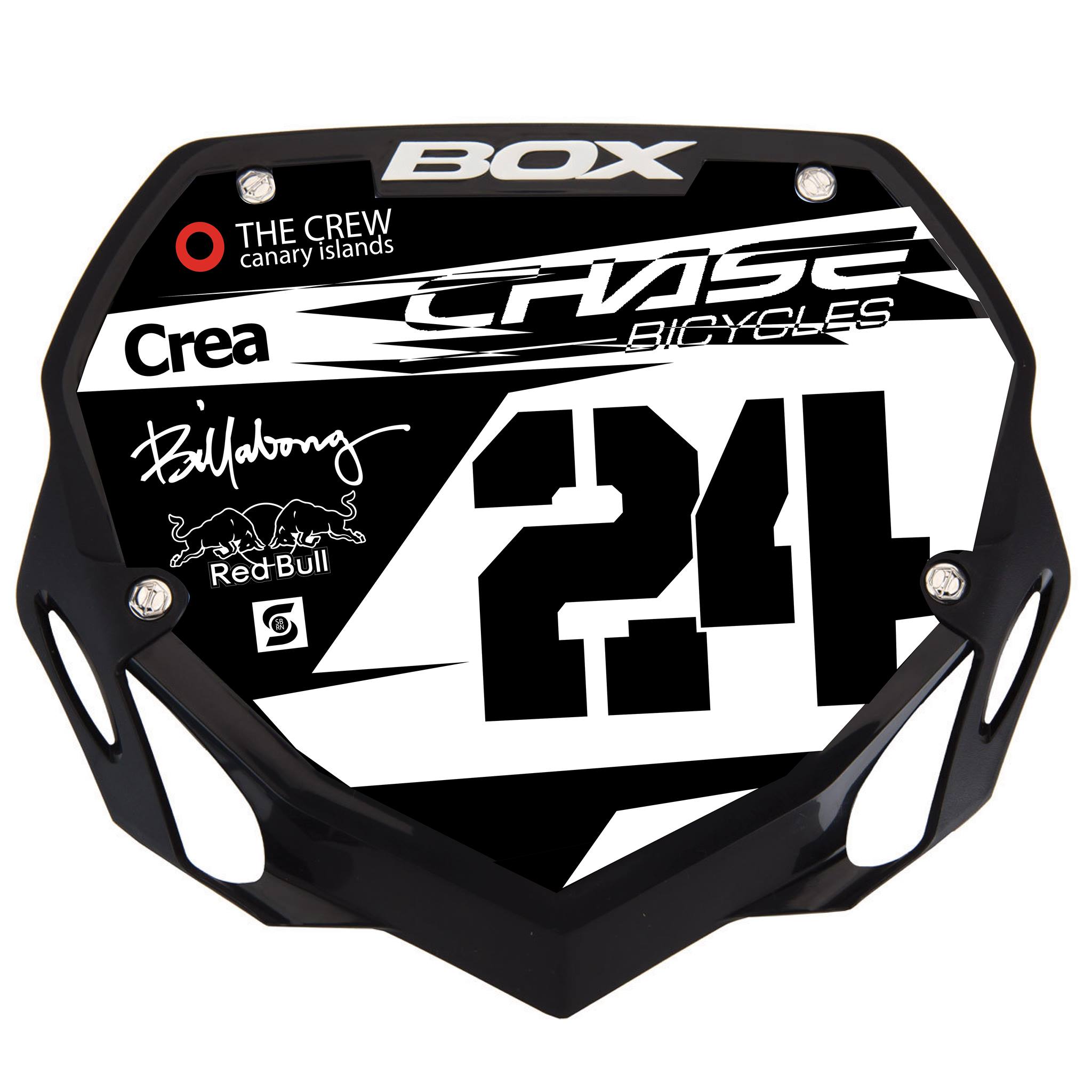 Crea Designs - #BMX Os dejamos un ejemplo en varios...