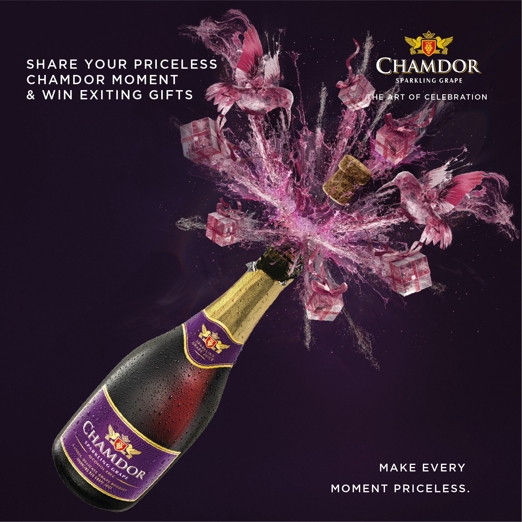 Grays Inc. - [Share your sparkling moments with Chamdor &... | Facebook