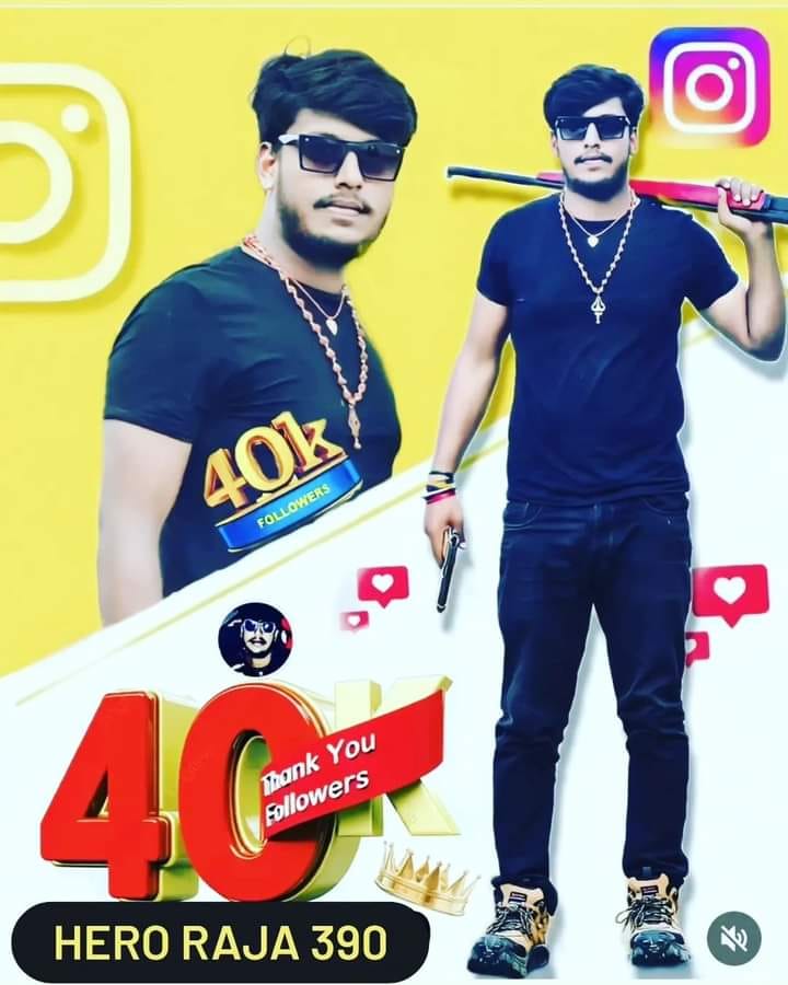 Hero Raja yadav