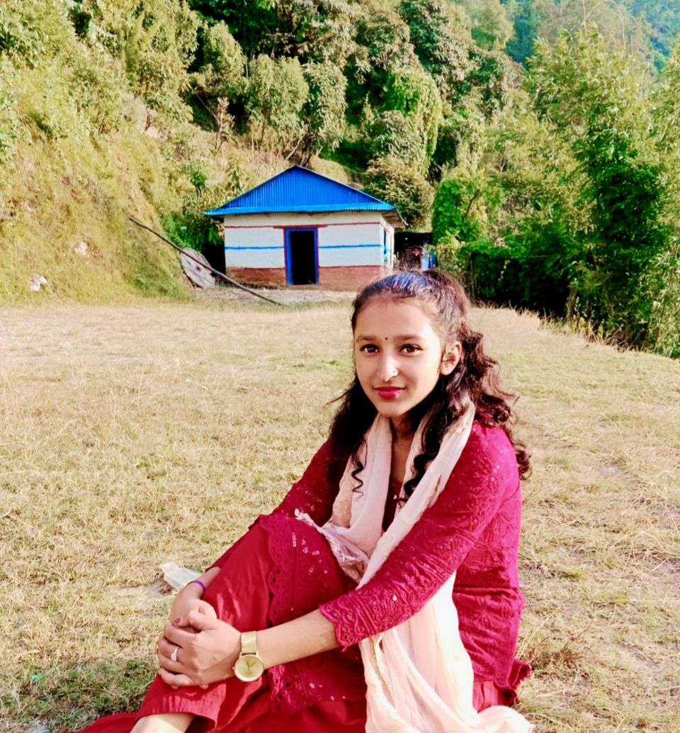 Jenisha Ghimire