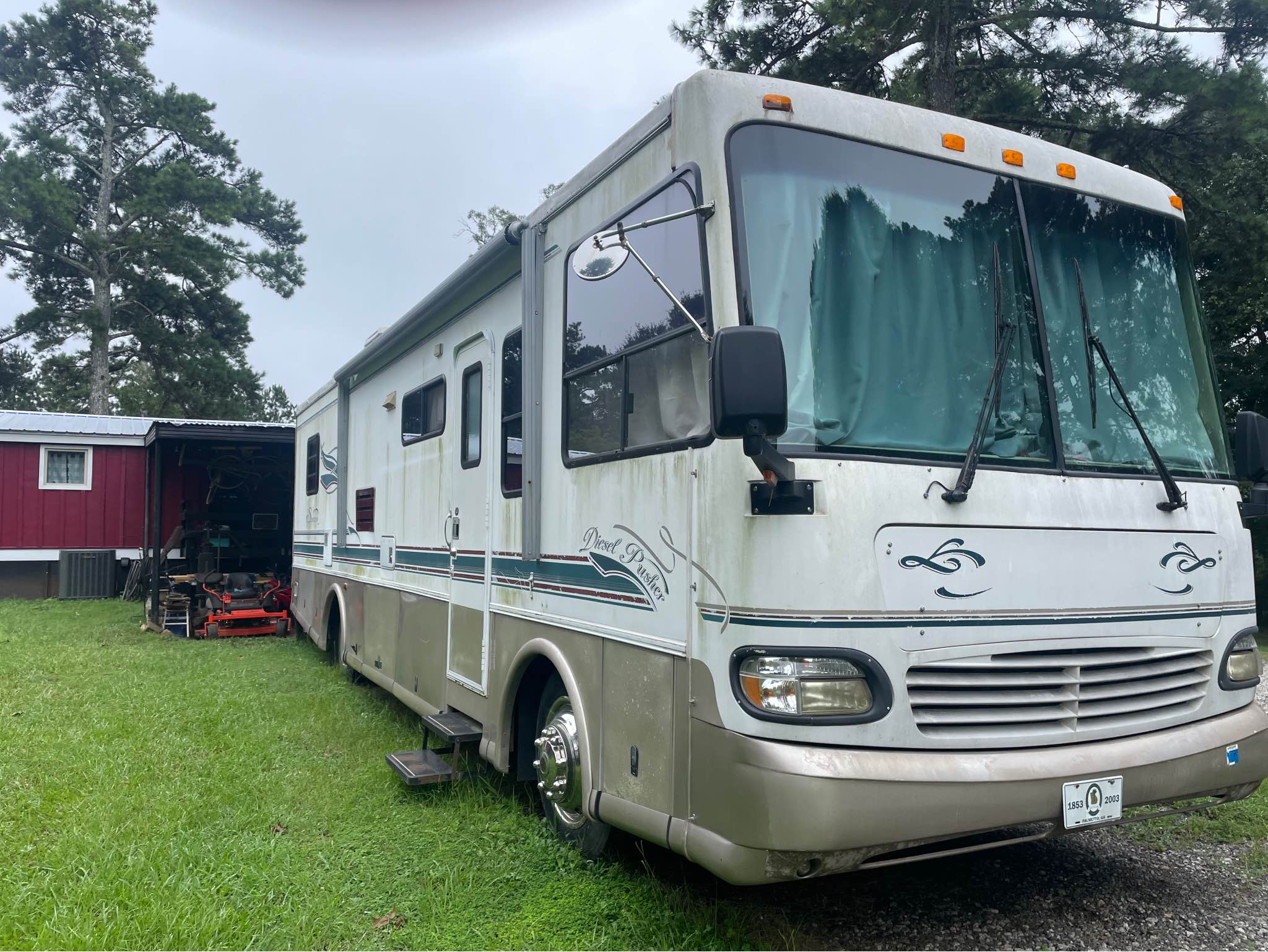 1997 Coachmen Santara - RVs & Campers - Palmetto, Georgia | Facebook ...