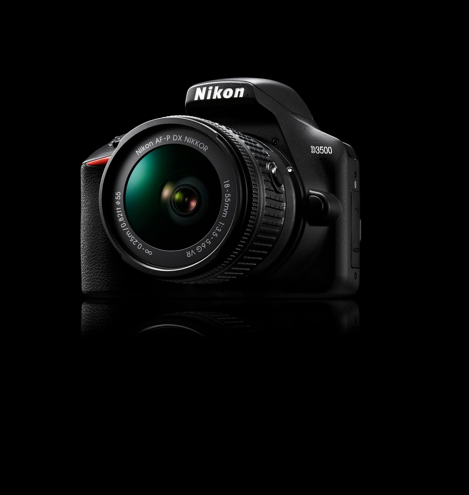 Nikon D3500 with free bluetooth speaker #Nikon D5300 #24 months 0