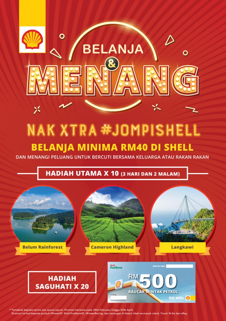 Shell-Shell Teluk Intan | Teluk Intan