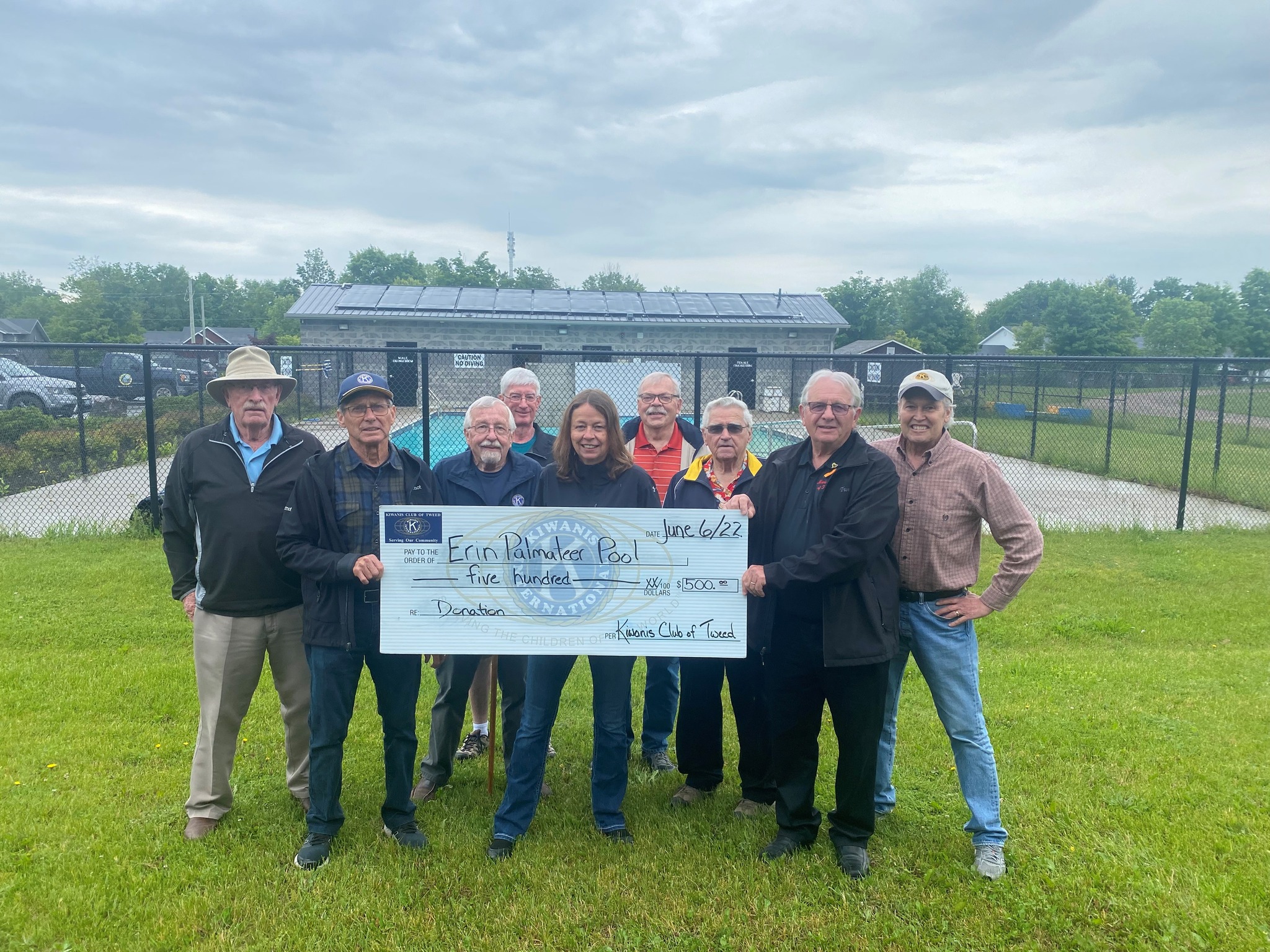 Back in June we donated $500 to... - Kiwanis Club of Tweed | Facebook