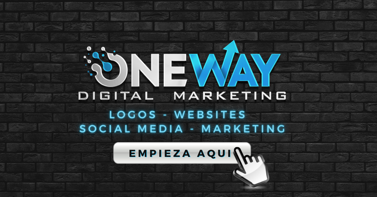 OneWay Digital Marketing - Latino