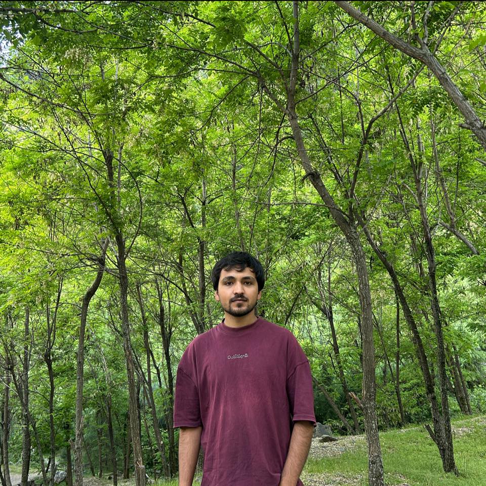 Sahad Ahmed