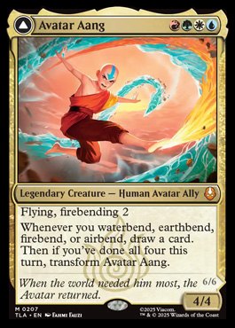 atla mtg commander deck Palani, Nest Tender Whenever an Egg you control dies What cards fit an Avatar: