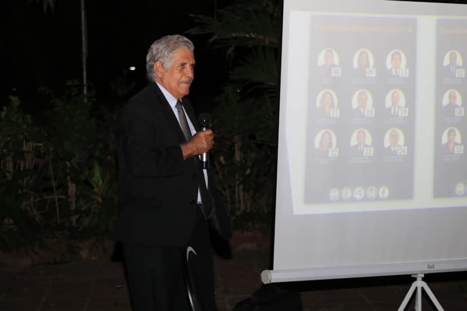 Dr. Ramón Narciso Granados Zelaya