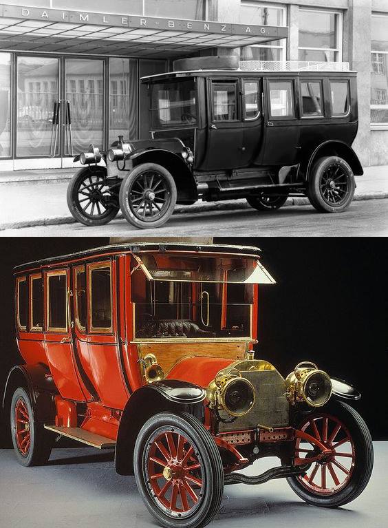 Mercedes Simplex 60 HP 1903–09 Ce2dit to Cristopher Barrios de Léon