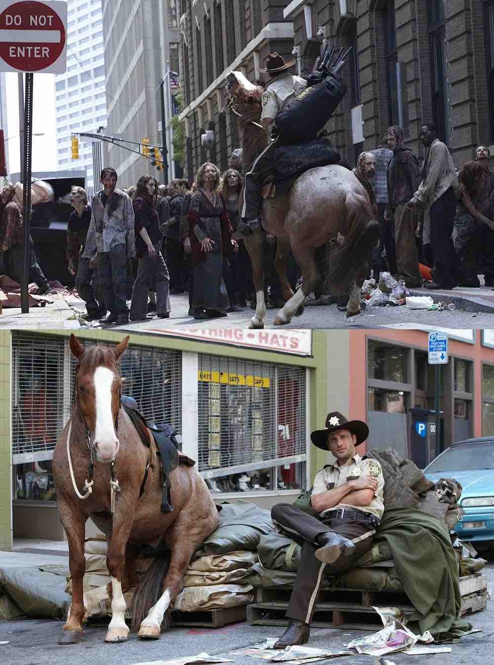 The Walking Dead Family - All members say hello! 🙂👊 ️😢🤠 It started with ...