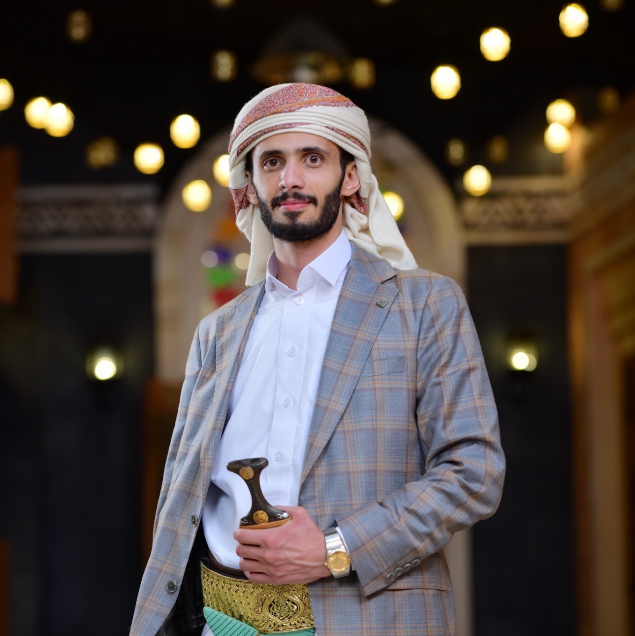 Yousef Taher Alsaifi