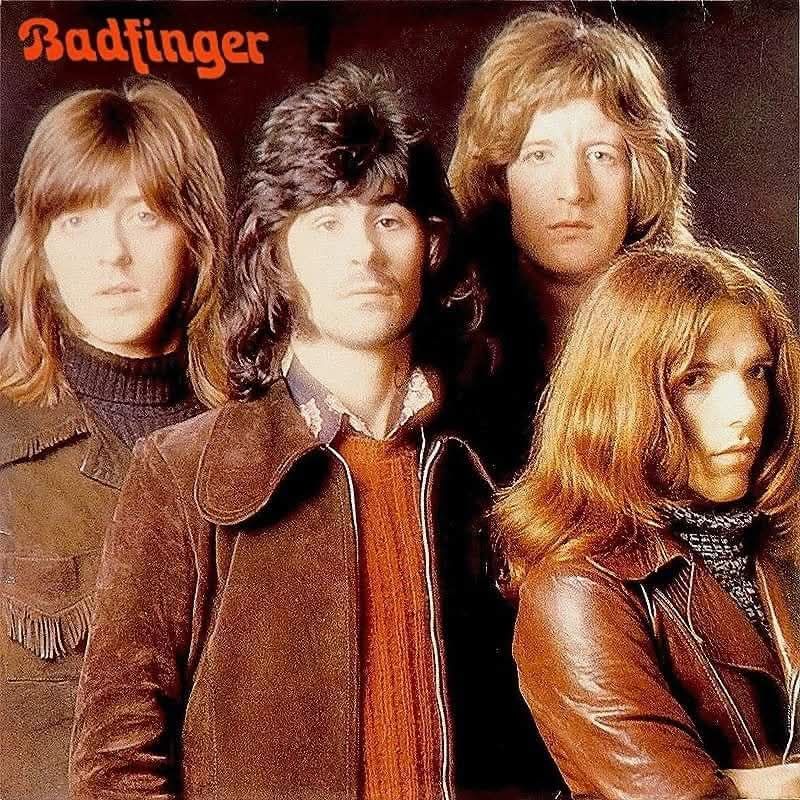 Badfinger - Straight Up Released: December 13, 1971
